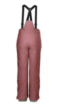 Killtec Winter-Skihose KSW 77 (wasserdicht, atmungsaktiv, PFC-frei, Schneefang, Kantenschutz) hellpink Kinder Mädchen